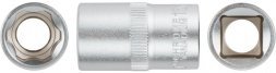 Головка 6-гранная CrV 1/2, 15мм 62045