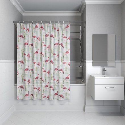 Штора для ванной комнаты, 180х180 см, PEVA, P04PV11i11,  IDDIS