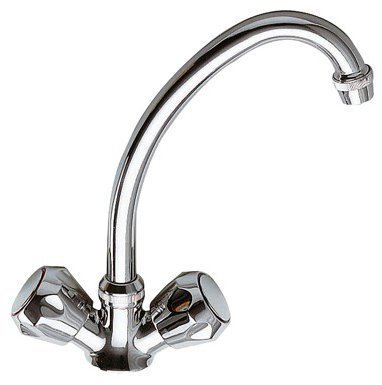 Смеситель для кухни Remer 43ex EXPORT ceramic ex43EXce