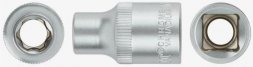 Головка 6-гранная CrV 1/2, 10мм 62040